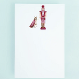 College Station Nutcracker Notepad