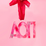 Sorority Acrylic Ornament