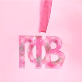 Sorority Acrylic Ornament