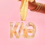 Sorority Acrylic Ornament