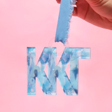 Sorority Acrylic Ornament