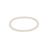 Grateful Pearl 3mm Bracelet