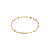 Joy Gold 3mm Bracelet