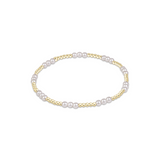 Joy Pearl 3mm Bracelet