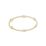 Purpose Gold 5mm Bracelet