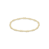 Together Gold 3mm Bracelet
