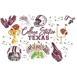 Can Coolie, Tailgates in College Station
