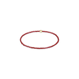 Gameday Hope Classic Bracelet, Maroon