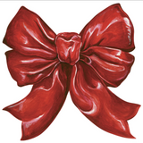 Die-Cut Bow Placemat Sheets