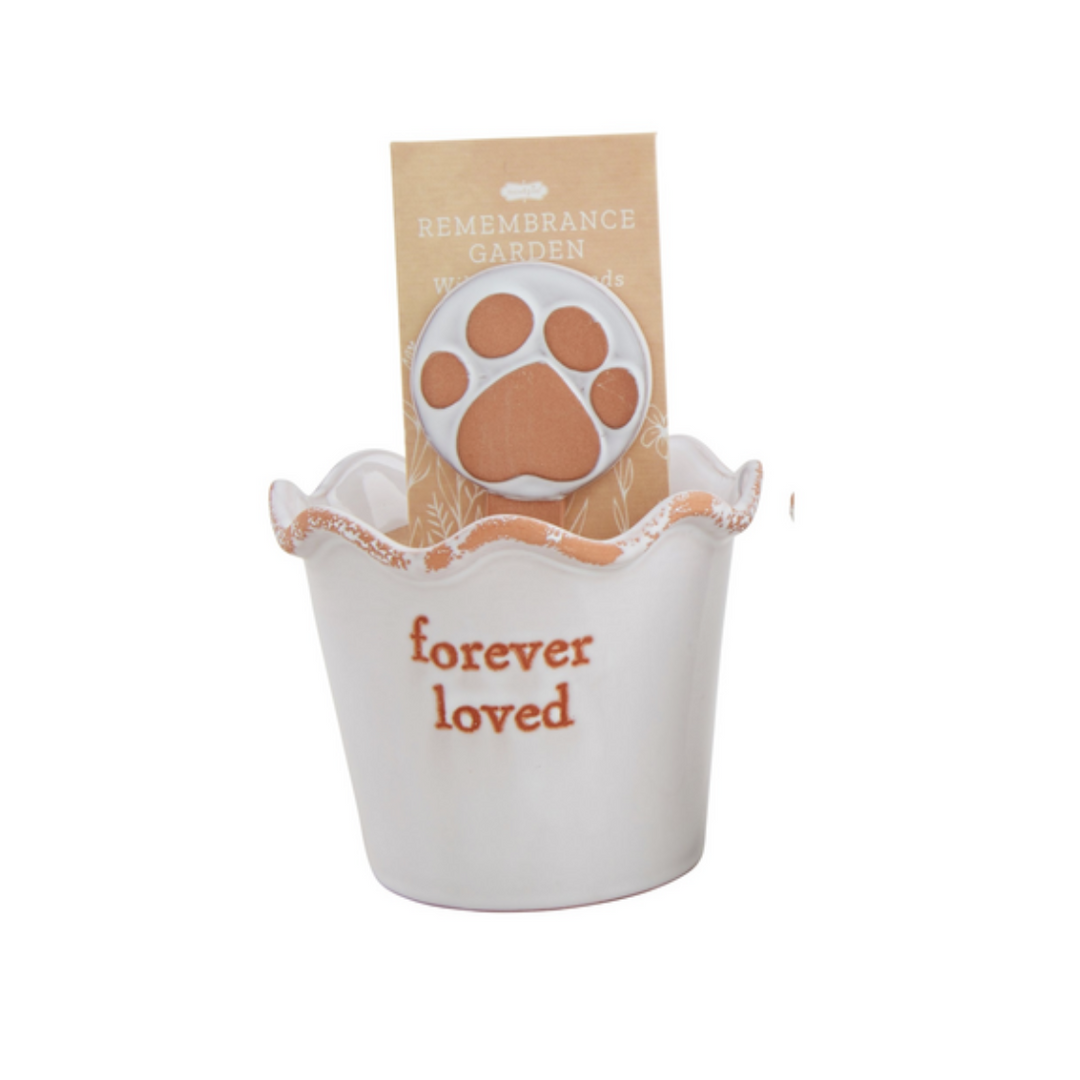Pet Remembrance Planter