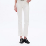 Mid Rise Flared Pants
