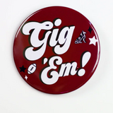 Assorted Game Day Buttons
