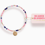 Sorority Sprinkle Charm Bracelet