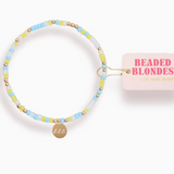 Sorority Sprinkle Charm Bracelet