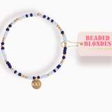 Sorority Sprinkle Charm Bracelet