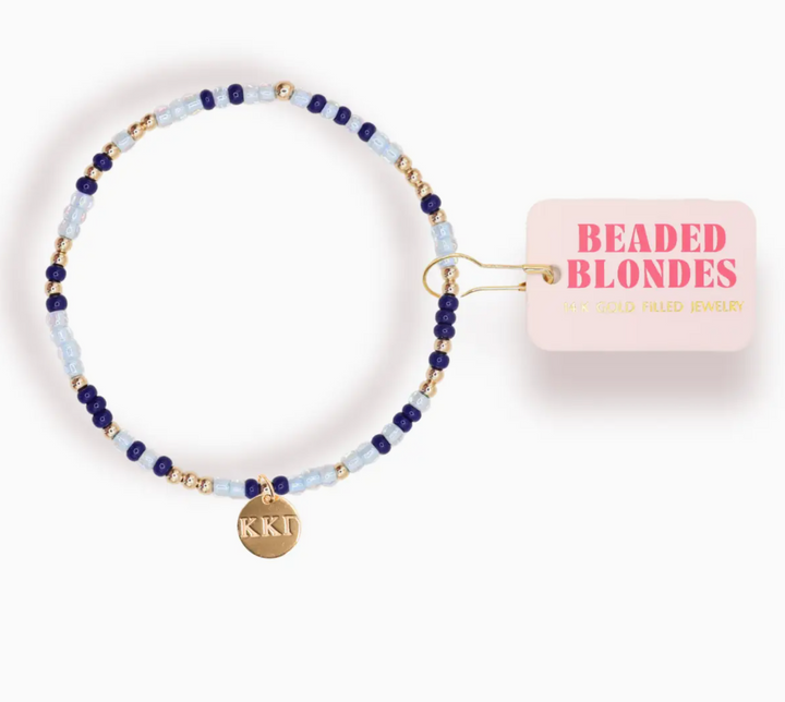 Sorority Sprinkle Charm Bracelet