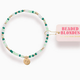 Sorority Sprinkle Charm Bracelet