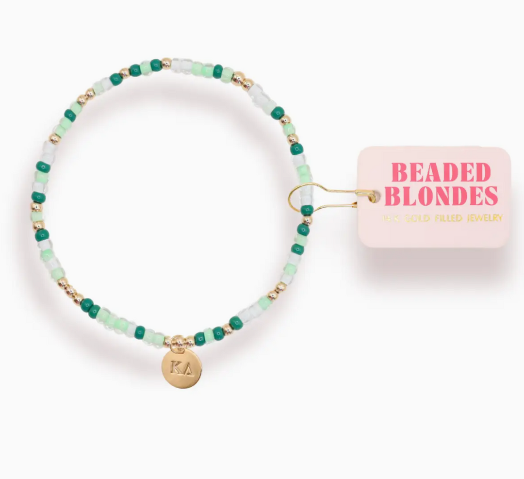Sorority Sprinkle Charm Bracelet