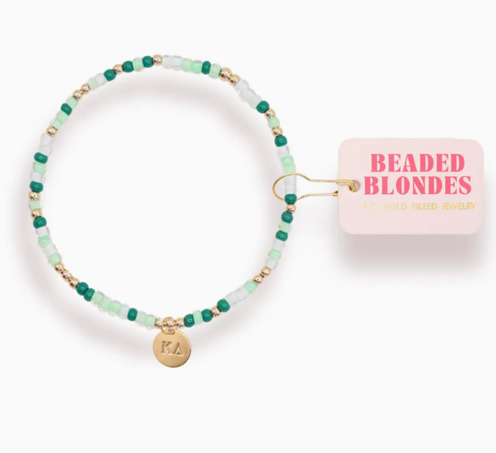 Sorority Sprinkle Charm Bracelet