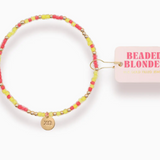 Sorority Sprinkle Charm Bracelet