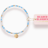 Sorority Sprinkle Charm Bracelet