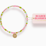 Sorority Sprinkle Charm Bracelet