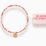 Sorority Sprinkle Charm Bracelet