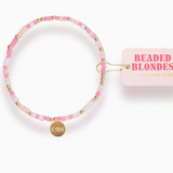 Sorority Sprinkle Charm Bracelet