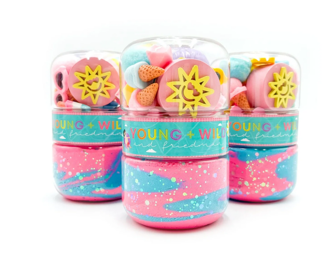 Sensory Dough