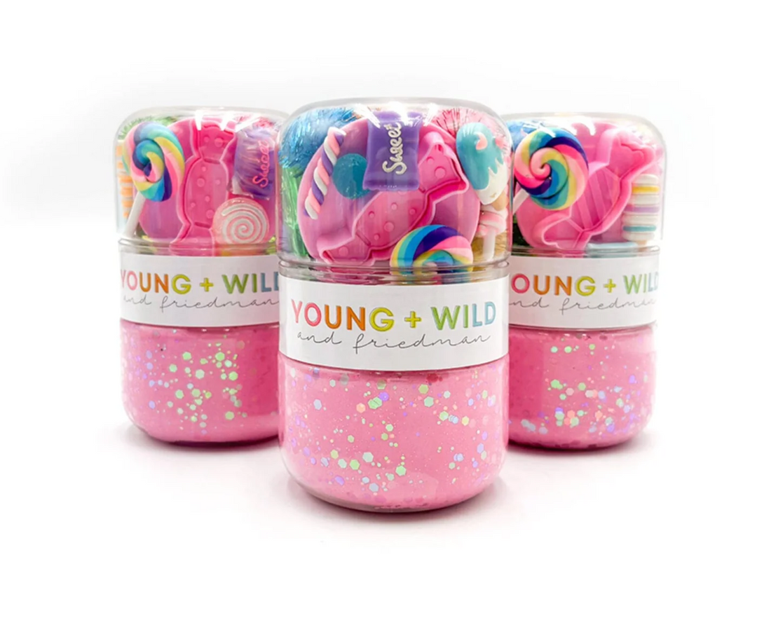 Sensory Dough
