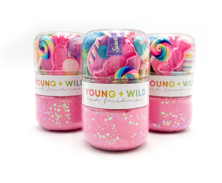 Sensory Dough