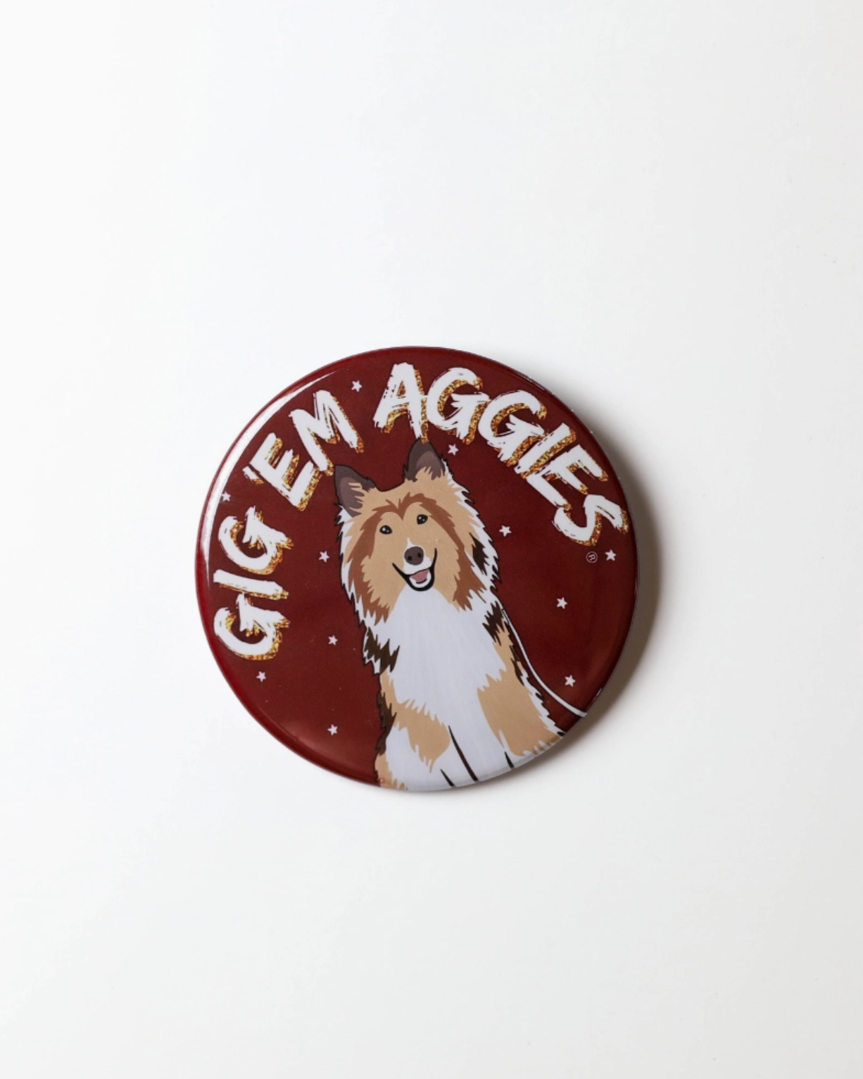 Assorted Game Day Buttons