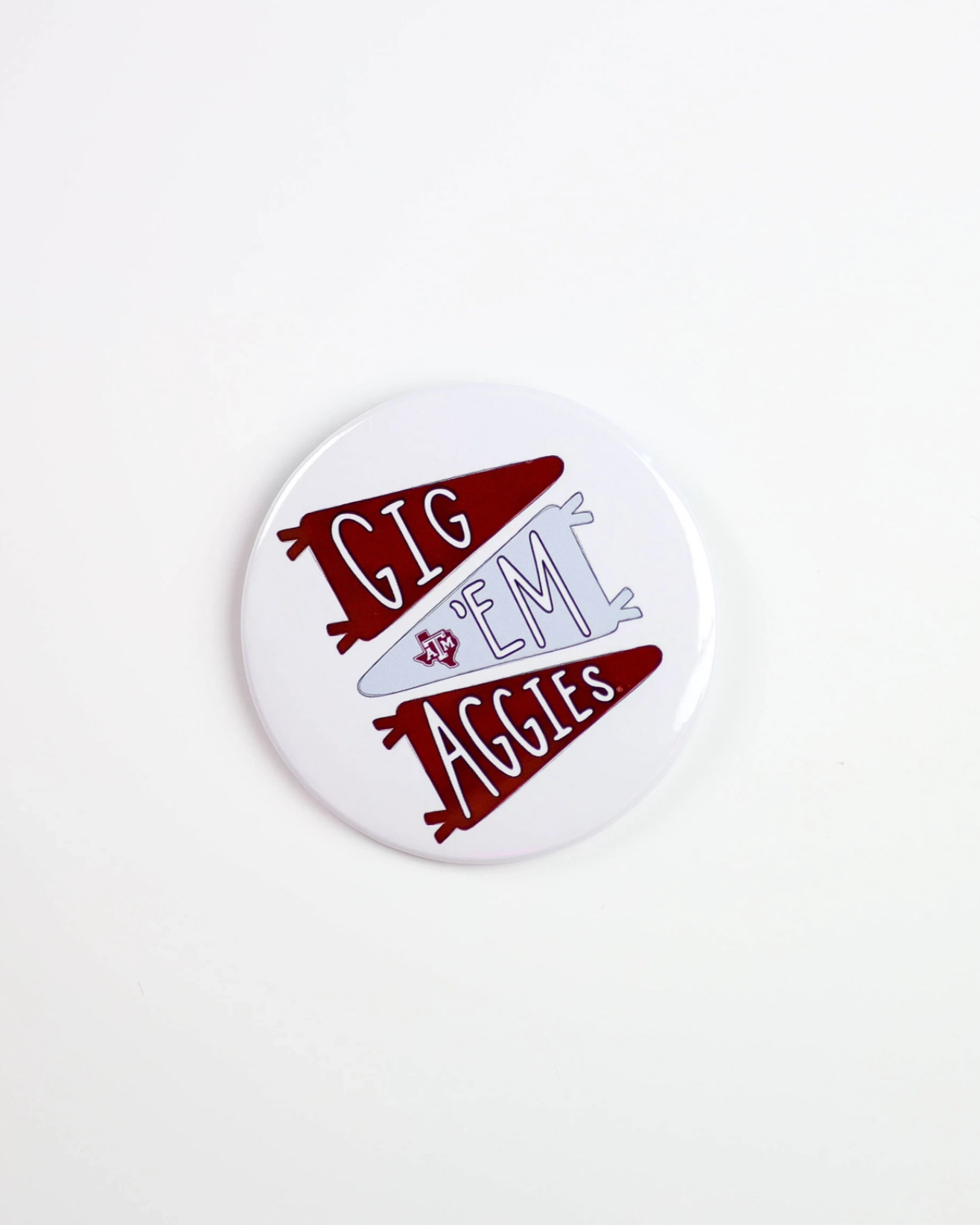 Assorted Game Day Buttons