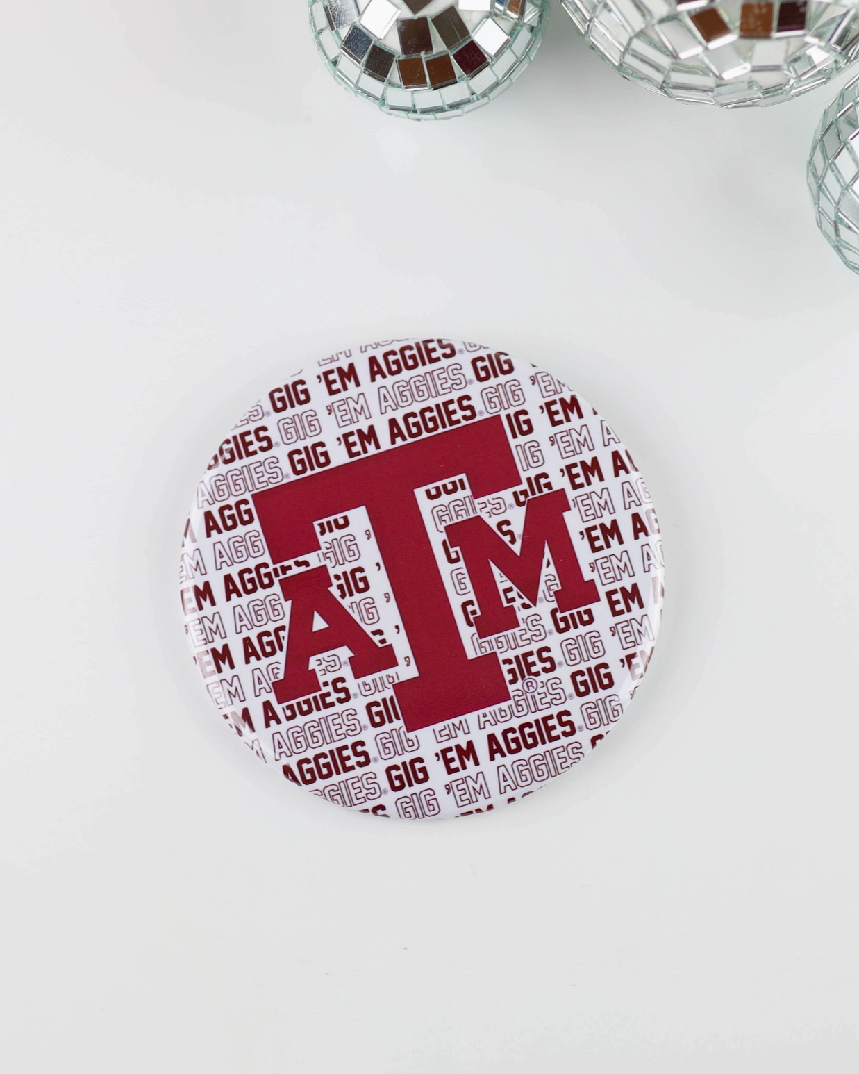 Assorted Game Day Buttons