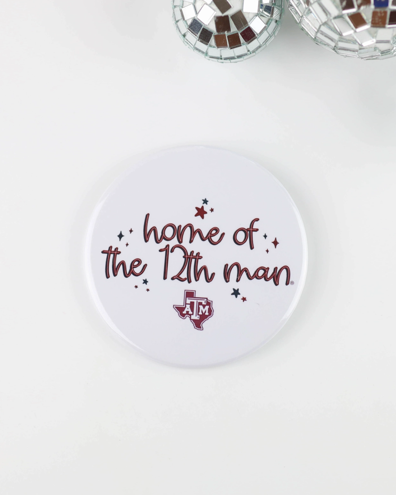 Assorted Game Day Buttons