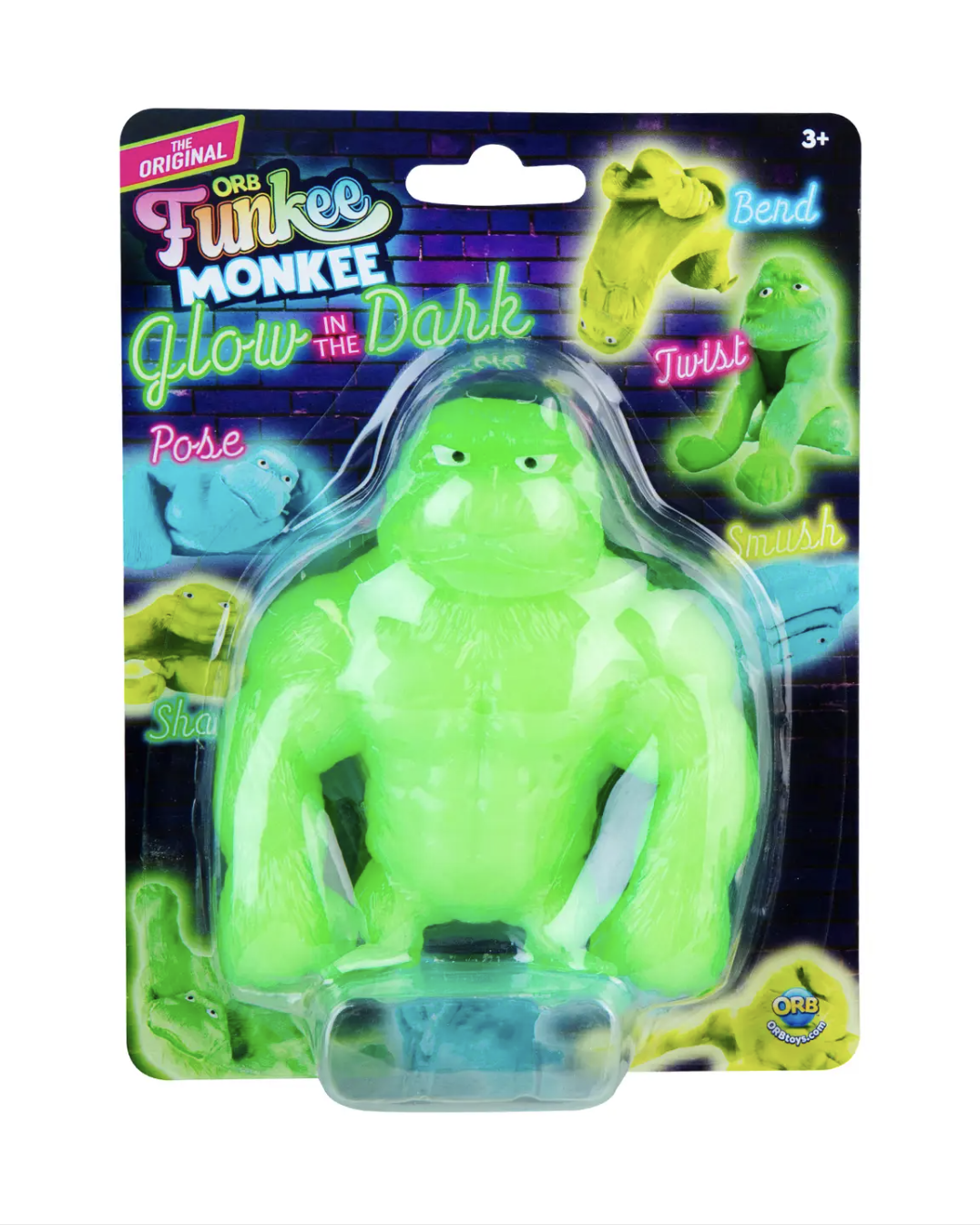 Funkee Monkee Glow