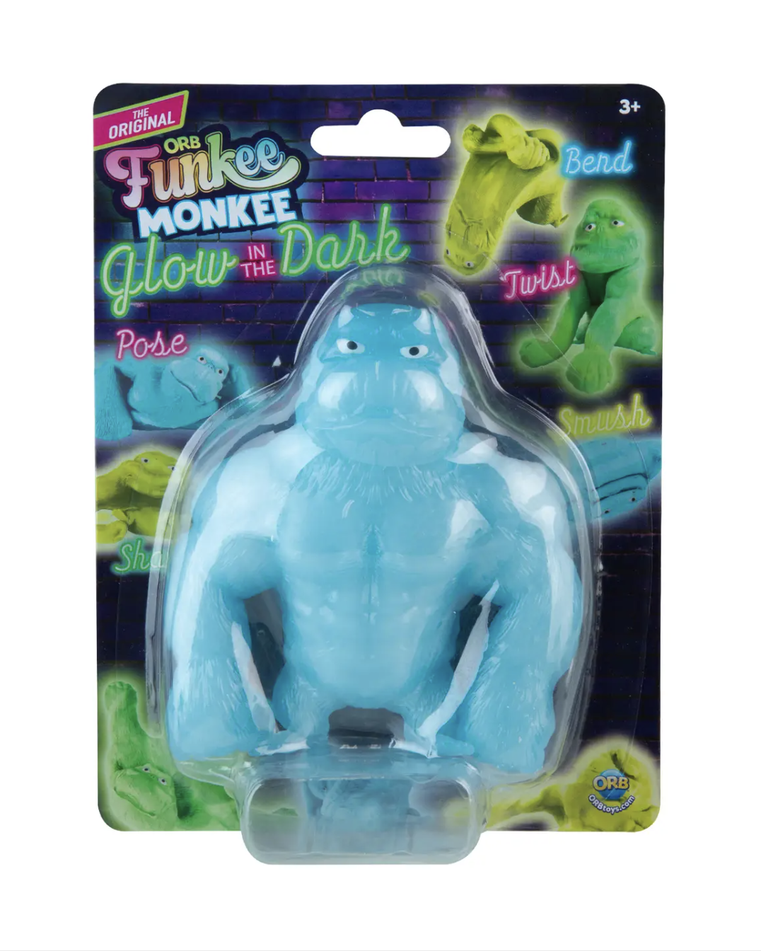 Funkee Monkee Glow