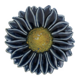 Stoneware Flower Shaped Dish