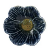 Stoneware Flower Shaped Bowl