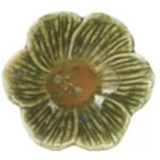 Stoneware Flower Shaped Bowl