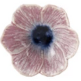 Stoneware Flower Shaped Bowl