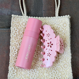 Big Effing Clip, Rose Fleur Eyelet