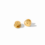 Cheval Stone Stud, Obsidian Black