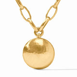 Solara Necklace, Gold