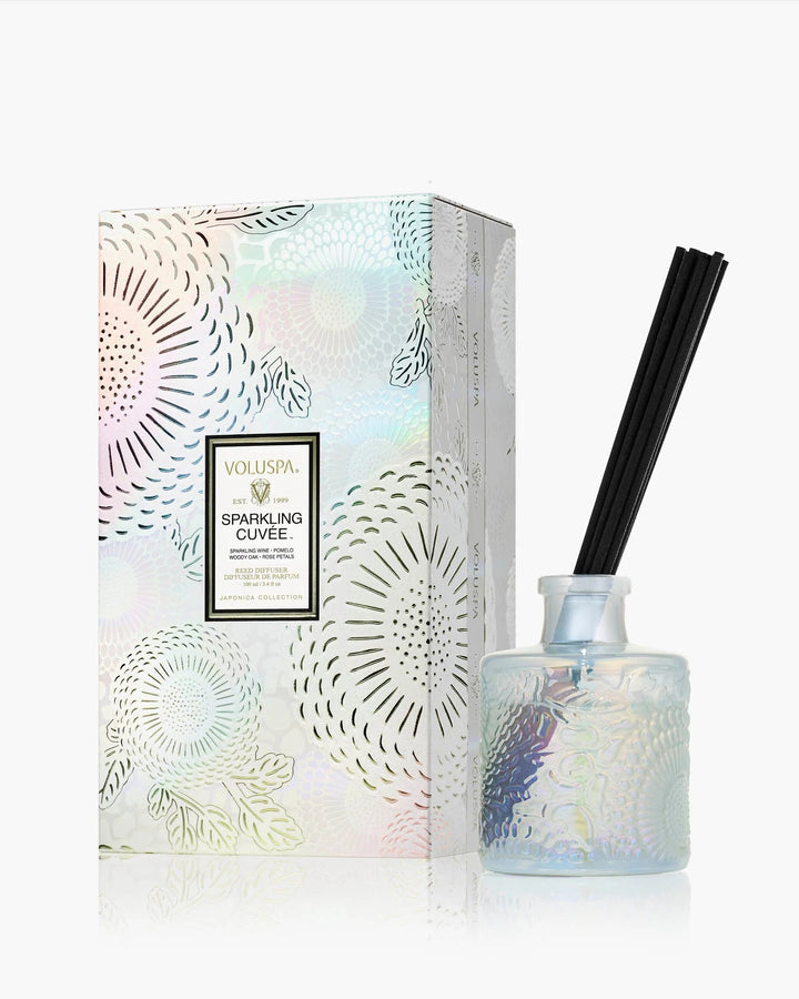 Sparling Cuvee Reed Diffuser