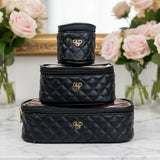 Trio Jet Setter, Timeless Quilted