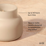 Coconut Santal Artisan Terrazza Velluto Petite Candle