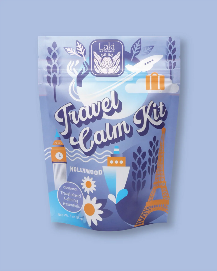 Travel Calm Soothing Kit