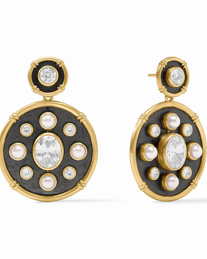 Tribeca Statement Earrings
