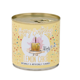 Happy Birthday Lemon Cancake
